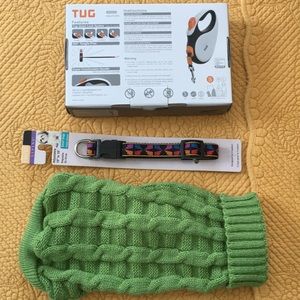 Small Dog Package NWT